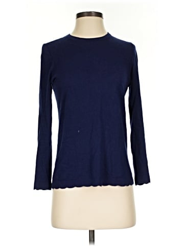 J. McLaughlin 3/4 Sleeve T-Shirt (view 1)