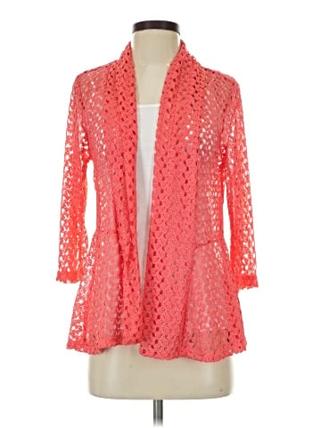 Ashley Blue Cardigan (view 1)