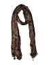 Assorted Brands Paisley Brown Scarf One size - photo 1