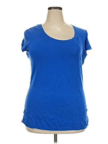 JCPenney Short Sleeve T-Shirt (view 1)