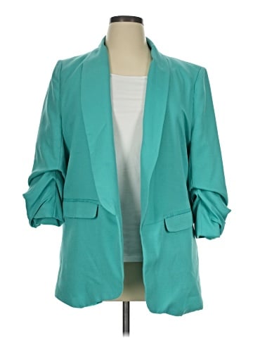 Oddi Blazer (view 1)