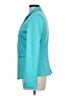 Zara Teal Blazer Size L - photo 5