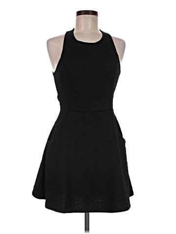 Silence and Noise Cocktail Dress (view 1)
