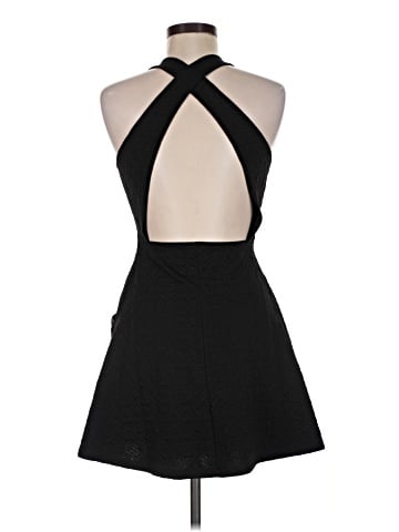 Silence and Noise Cocktail Dress (view 2)