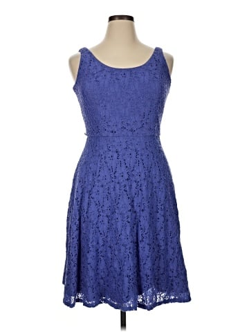 Carmen Marc Valvo Cocktail Dress (view 1)