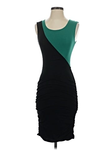 BCBGMAXAZRIA Cocktail Dress (view 1)