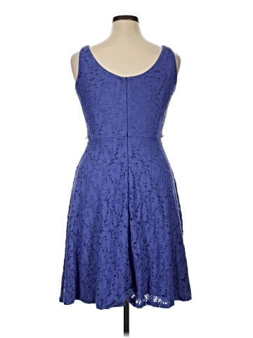 Carmen Marc Valvo Cocktail Dress (view 2)