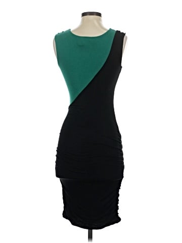 BCBGMAXAZRIA Cocktail Dress (view 2)