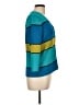 Grace Teal Cardigan Size L - photo 4