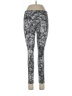Athleta Print Gray Leggings Size L - photo 1
