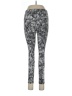 Athleta Print Gray Leggings Size L - photo 2