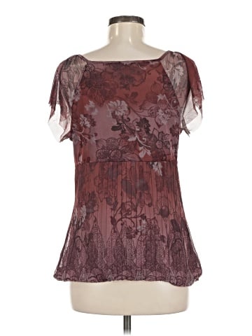 Axcess Short Sleeve Blouse (view 2)