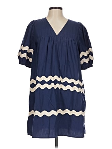 Entro Casual Dress (view 1)
