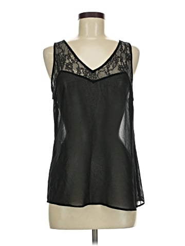 Hinge Sleeveless Blouse (view 1)
