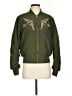 Express Stars Green Jacket Size S - photo 1