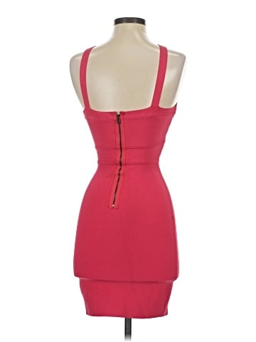 BCBGMAXAZRIA Cocktail Dress (view 2)