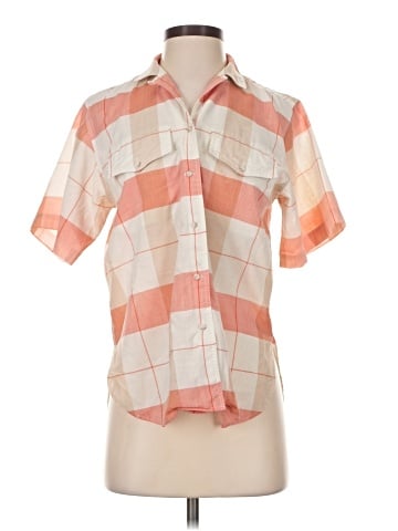Lizsport Short Sleeve Blouse (view 1)