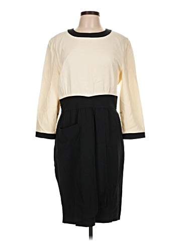 Escada by Margaretha Ley Casual Dress (view 1)