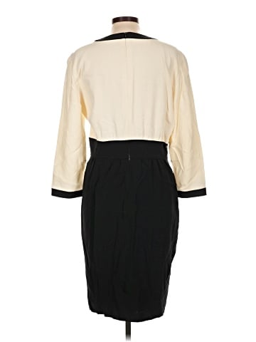 Escada by Margaretha Ley Casual Dress (view 2)