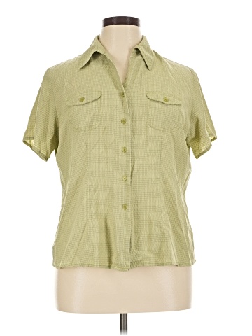 Apparenza Short Sleeve Blouse (view 1)