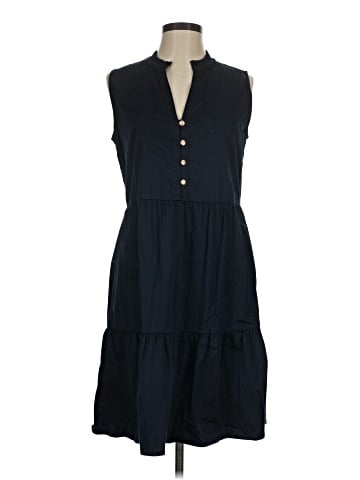 Nic + Zoe Casual Dress (view 1)