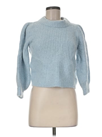 MICHAEL Michael Kors Turtleneck Sweater (view 1)