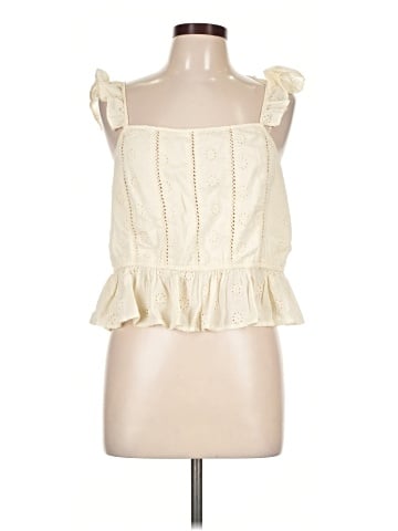 BP. Sleeveless Blouse (view 1)