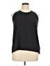 Athleta Black Sleeveless T-Shirt Size XL - photo 1