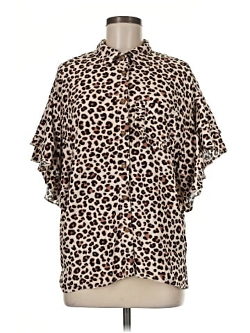 Ivy Jane Short Sleeve Blouse (view 1)