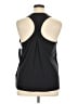 Athleta Black Sleeveless T-Shirt Size XL - photo 2