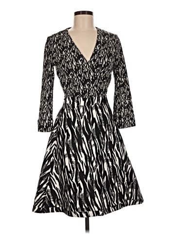 Diane von Furstenberg Cocktail Dress (view 1)