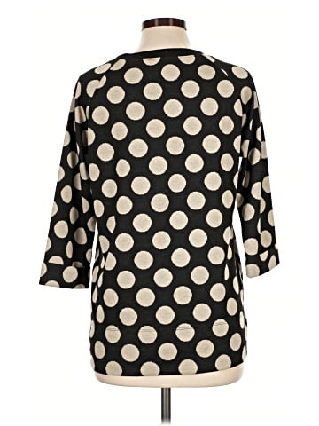 Coldwater Creek 3/4 Sleeve Blouse (view 2)