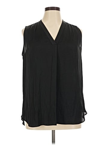 Vince Camuto Sleeveless Blouse (view 1)