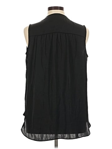 Vince Camuto Sleeveless Blouse (view 2)