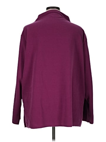 Coldwater Creek Turtleneck Sweater (view 2)