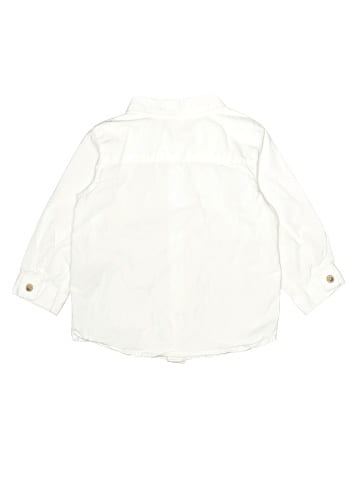 H&M Long Sleeve Button-Down Shirt (view 2)