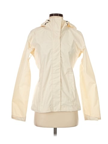 Quince Raincoat (view 1)