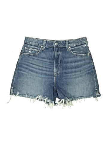 Paige Denim Shorts (view 1)