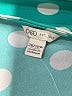 Cato Polka Dots Teal Kimono Size 26-28W - photo 7