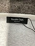 Massimo Dutti White Sleeveless T-Shirt Size XL - photo 7