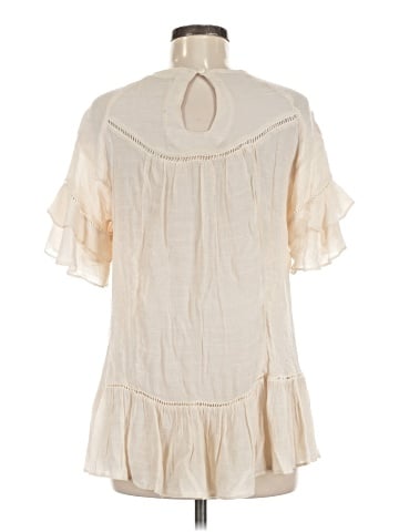 Altar'd State Short Sleeve Blouse (view 2)