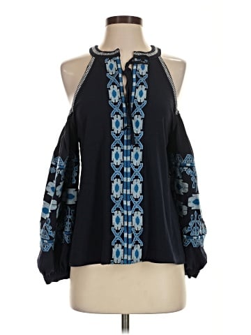 Sugar Lips Sleeveless Blouse (view 1)