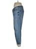 Old Navy Solid Blue Jeans Size 12 Petite - photo 5