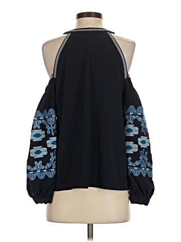 Sugar Lips Sleeveless Blouse (view 2)