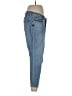 Old Navy Solid Blue Jeans Size 12 Petite - photo 4
