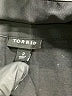 Torrid Stars Black Long Sleeve Blouse Size 2X Plus (2) - photo 7