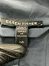 Eileen Fisher Blue Raincoat Size L - photo 3