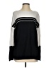 Vince. 100% Cotton Black Pullover Sweater Size S - photo 1