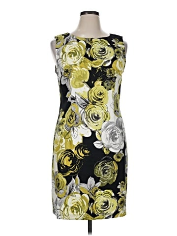 Connected Apparel Cocktail Dress (view 1)