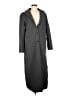 Reformation Gray Coat Size M - photo 1